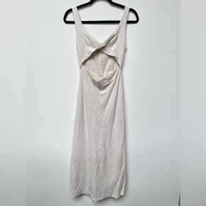 Petal + Pup Apollo midi dress